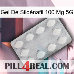 Gel De Sildénafil 100 Mg 5G 16